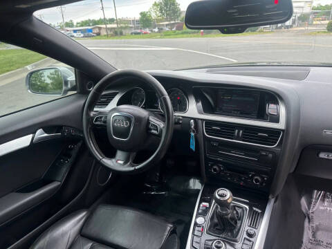 2010 Audi S5 4.2 quattro Prestige