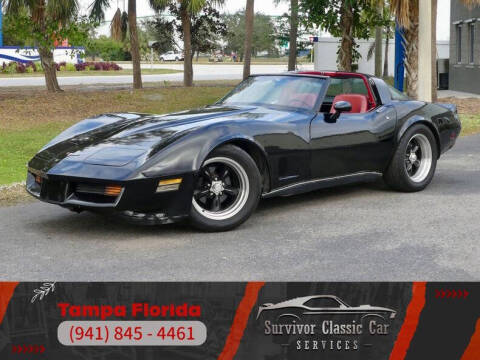 1979 Chevrolet Corvette