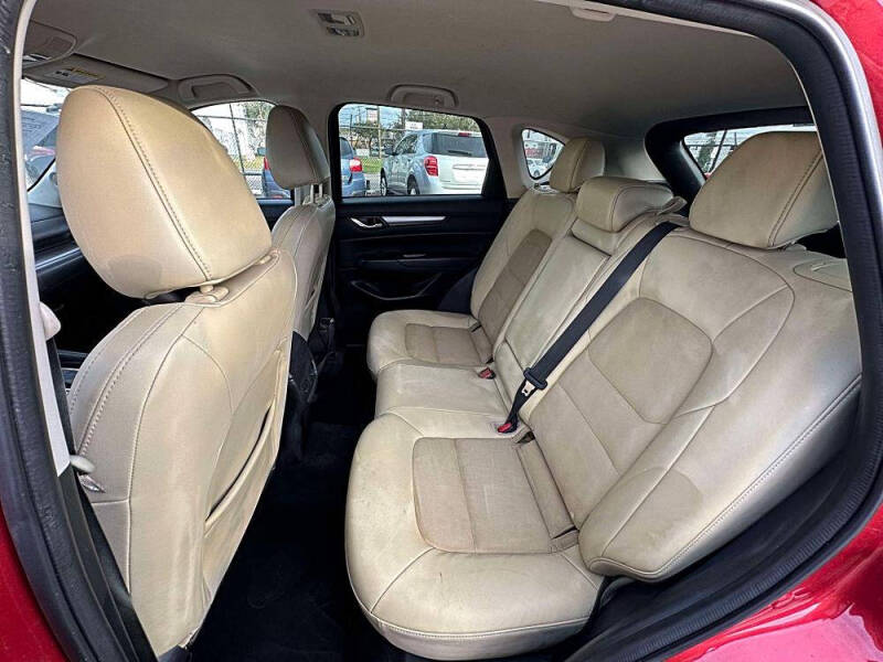 2017 Mazda CX-5 Touring