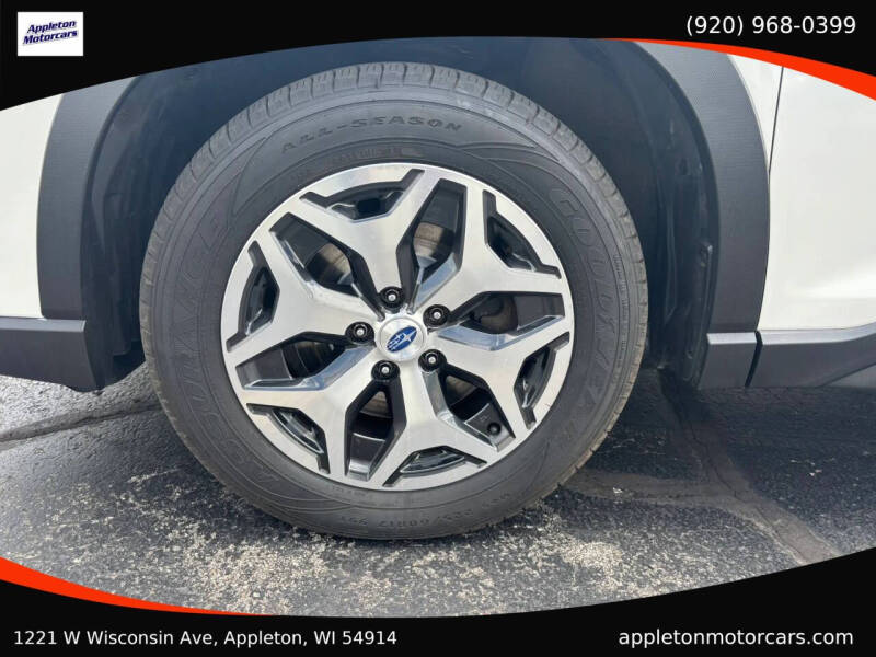 2019 Subaru Forester Premium