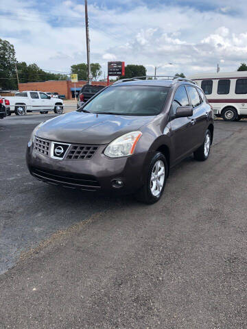 2010 Nissan Rogue for sale at Gator's Auto Sales in Garland TX