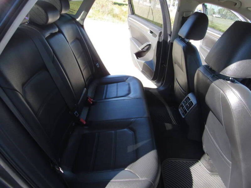 2018 Volkswagen Passat