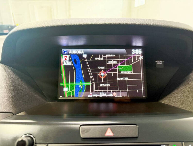 2017 Acura MDX SH-AWD w/Tech