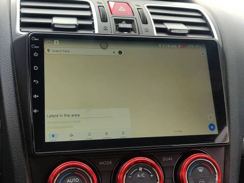 2021 Subaru WRX STI Limited