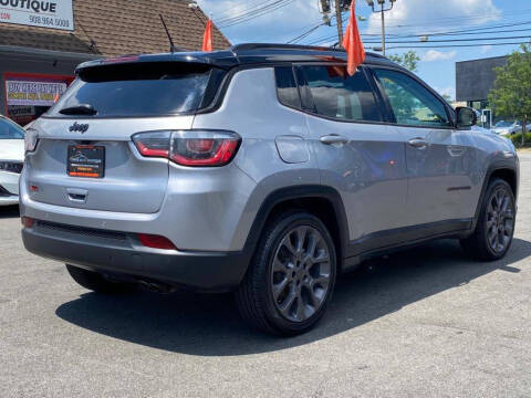2019 Jeep Compass High Altitude