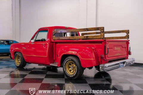 1979 Dodge D150 Pickup