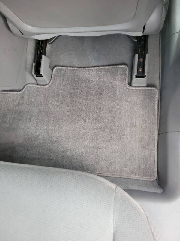 2009 Honda Civic DX-VP