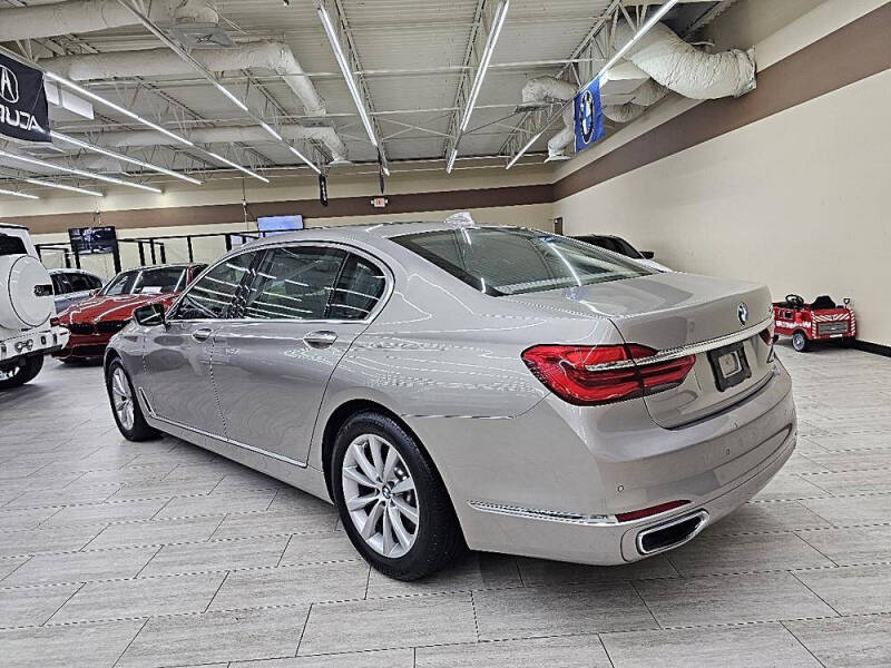 2017 BMW 7 Series 740i