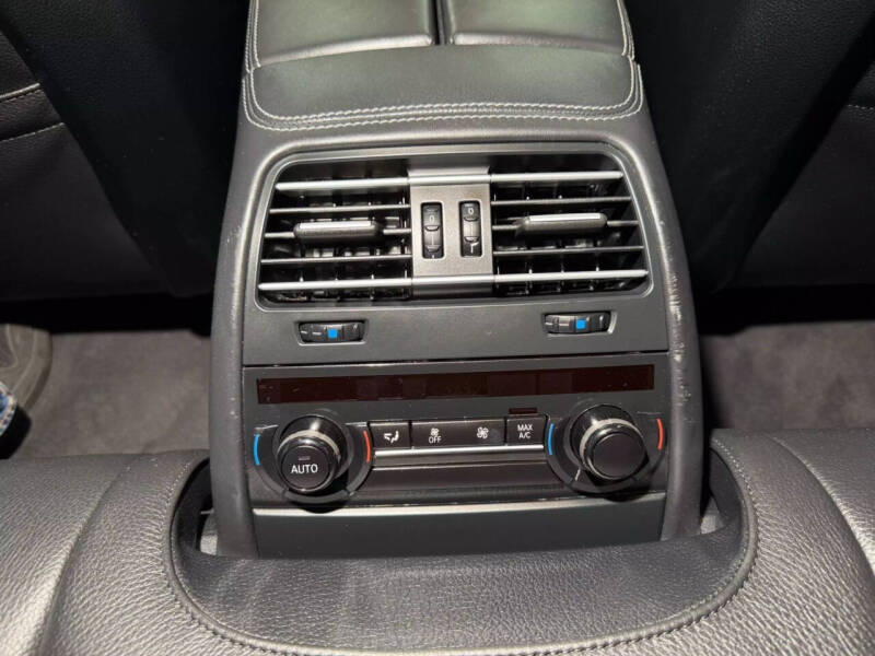 2016 BMW 6 Series 640i Gran Coupe