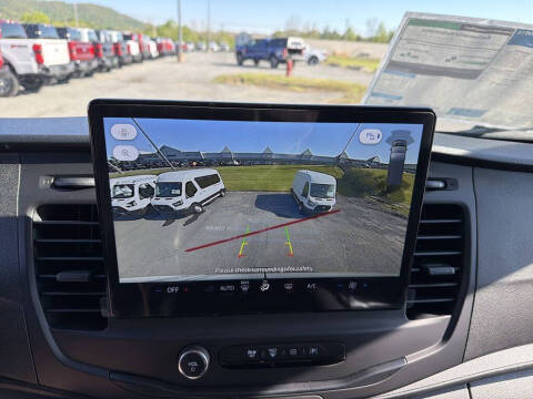 2026 Ford Transit