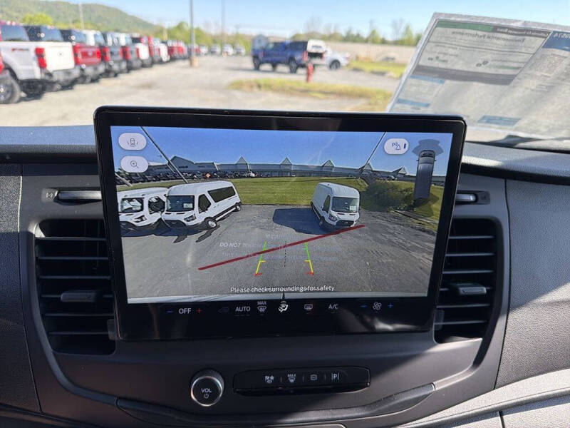 2026 Ford Transit
