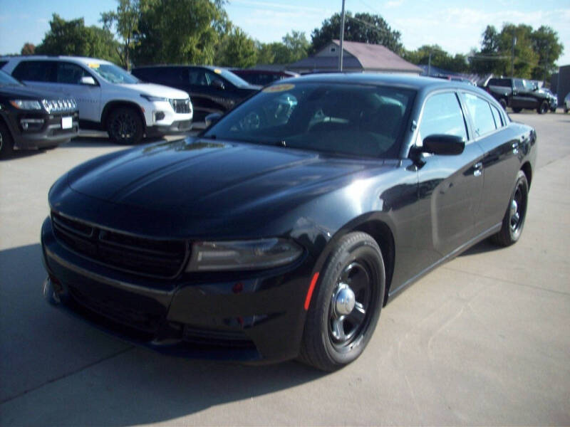 2021 Dodge Charger's photo