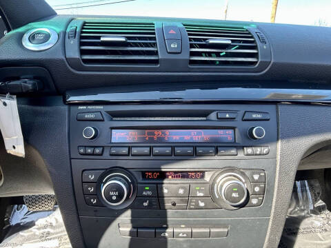 2011 BMW 1 Series 128i