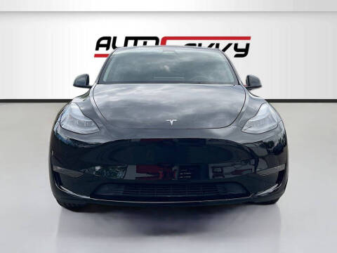 2024 Tesla Model Y Long Range