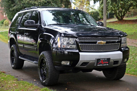 2011 Chevrolet Tahoe LT