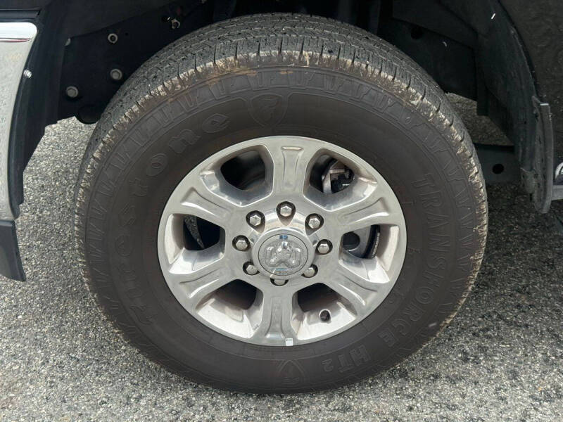 2024 RAM 2500 Big Horn