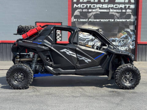 2022 Polaris RZR PRO XP 4 Ultimate Dynamix