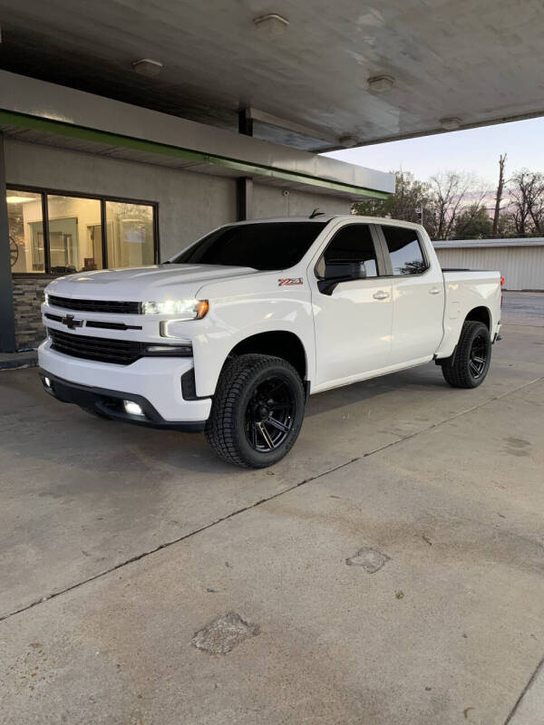2020 Chevrolet Silverado 1500 RST's photo