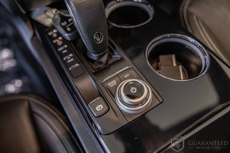 2021 Maserati Ghibli SQ4 GranLusso