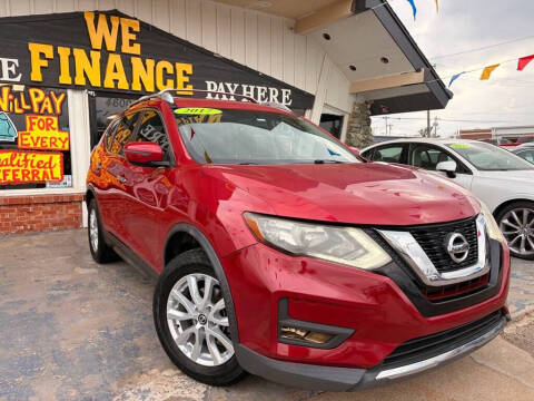 2017 Nissan Rogue