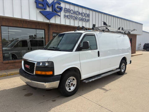 2019 GMC Savana 2500