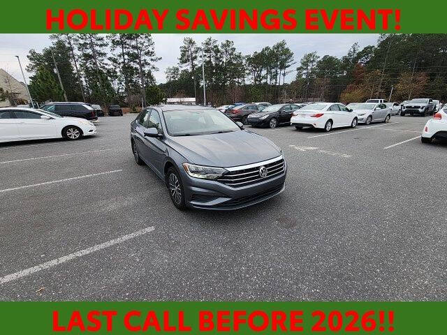 2020 Volkswagen Jetta