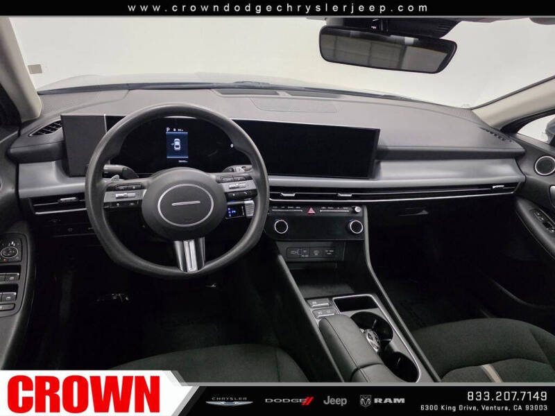 2024 Hyundai Sonata