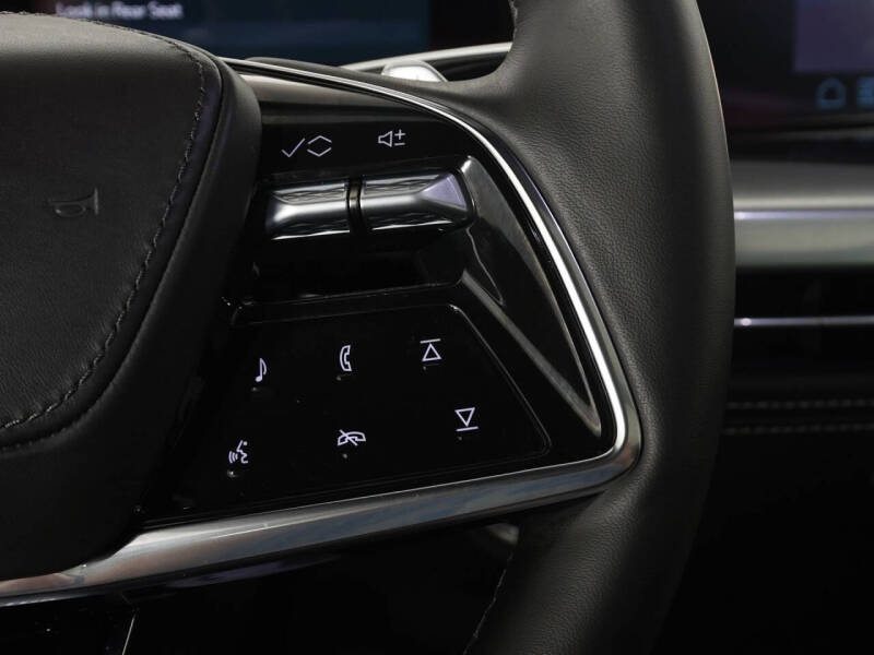 2026 Cadillac Escalade-V