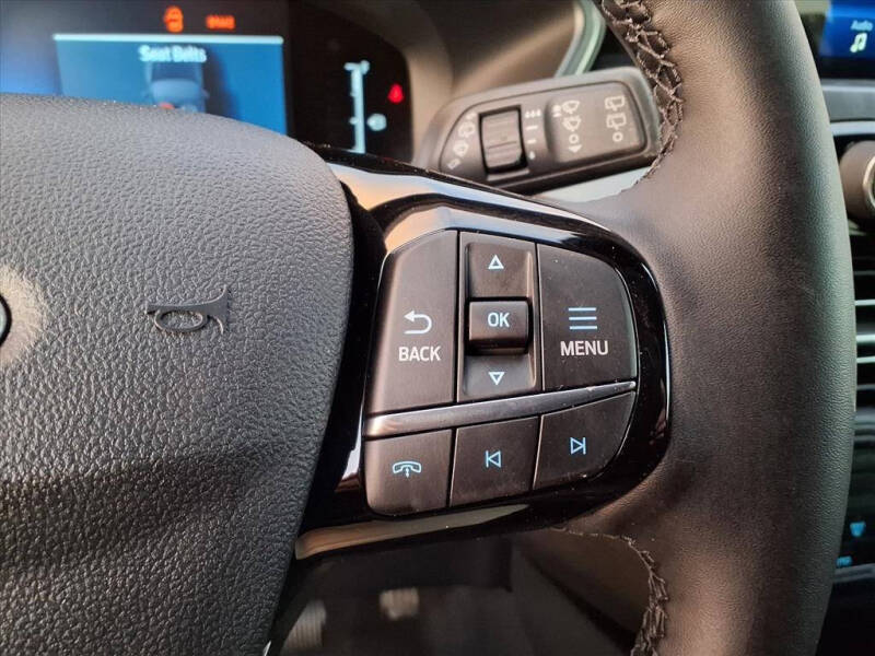 2026 Ford Escape Active