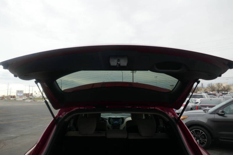 2015 Hyundai Santa Fe Sport 2.4L