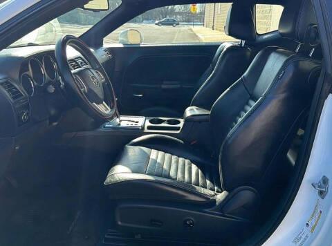 2013 Dodge Challenger Rallye Redline Appearance Group