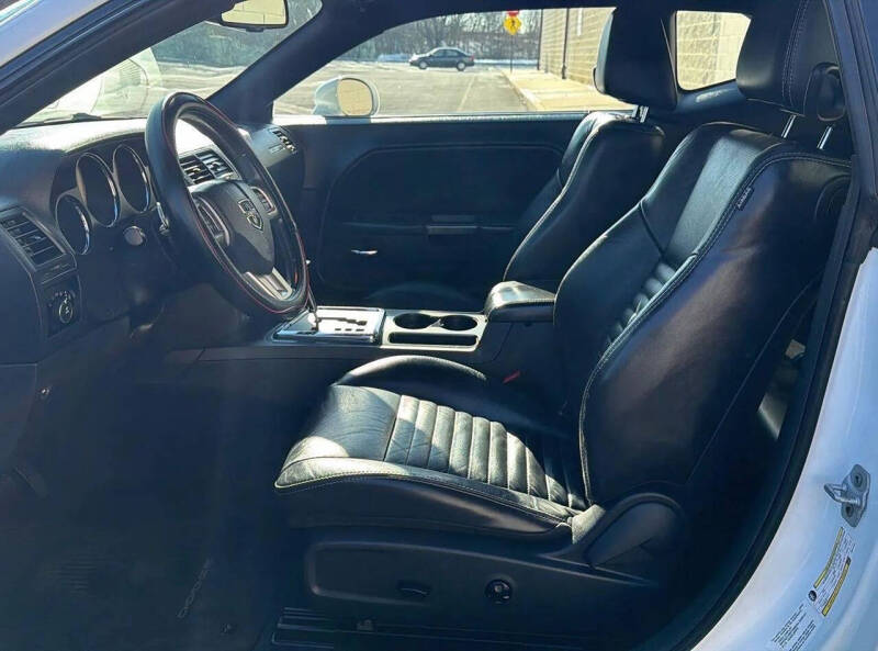 2013 Dodge Challenger Rallye Redline Appearance Group