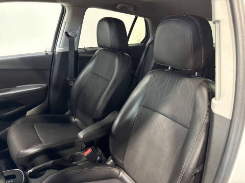 2017 Chevrolet Trax LT