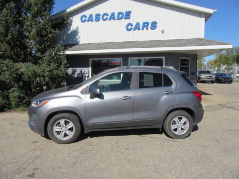 2020 Chevrolet Trax LT