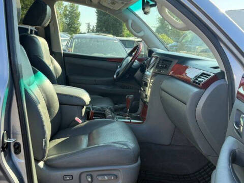 2009 Lexus LX 570