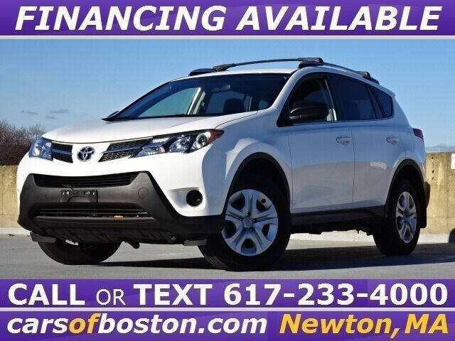 2015 Toyota RAV4 XLE's photo