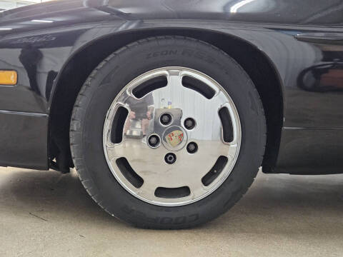 1988 Porsche 928 S4