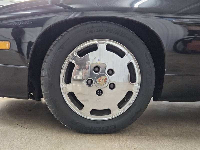1988 Porsche 928 S4