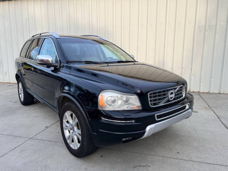 2013 Volvo XC90 3.2