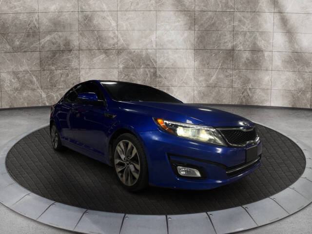 2014 Kia Optima for sale at Autokingzusa in Dearborn, MI