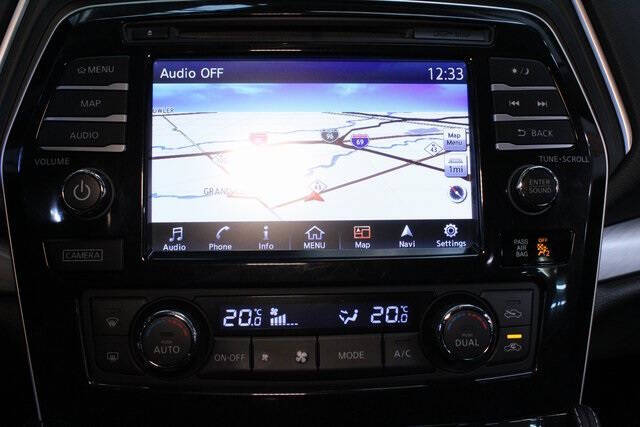 2016 Nissan Maxima 3.5 SL