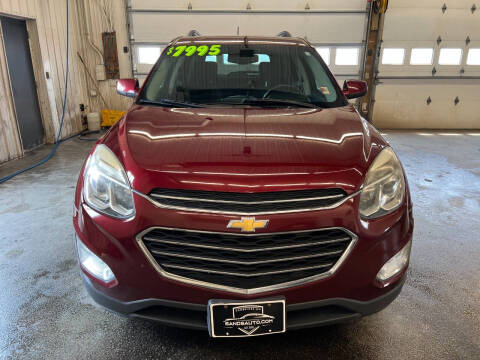 2016 Chevrolet Equinox LT