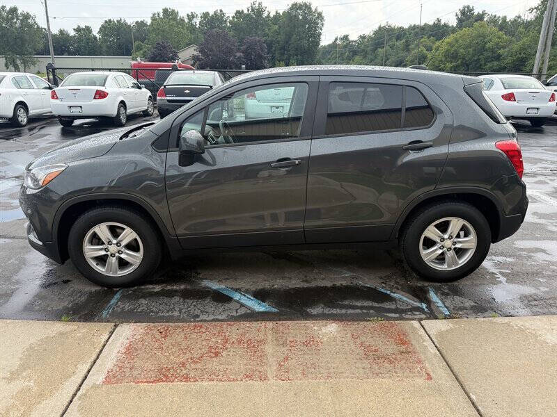 2019 Chevrolet Trax LS