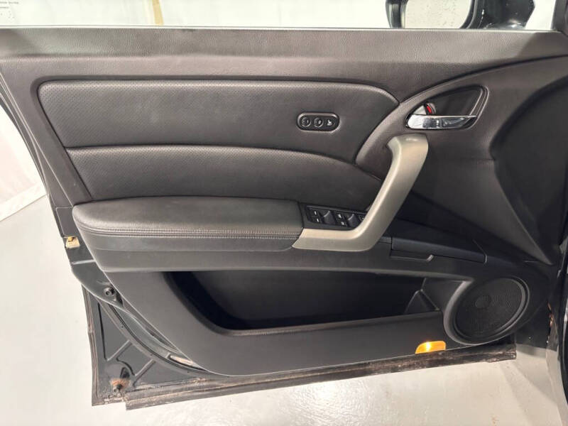 2011 Acura RDX SH-AWD