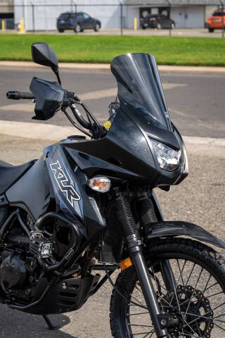 2018 Kawasaki KLR 650