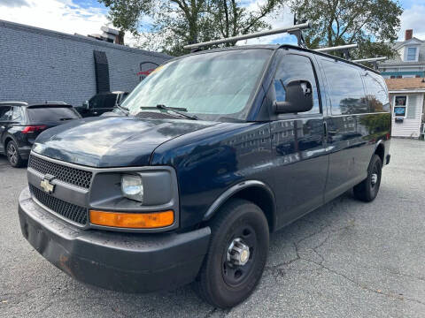 2009 Chevrolet Express 2500