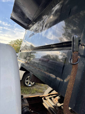 2016 GMC Sierra 3500HD