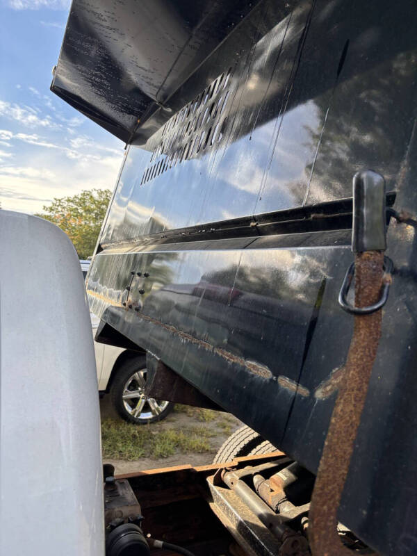 2016 GMC Sierra 3500HD