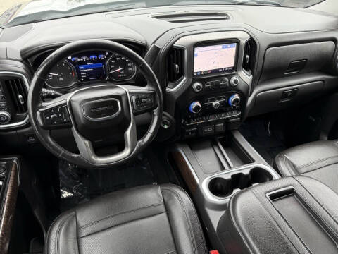 2019 GMC Sierra 1500