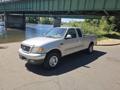 2003 Ford F-150